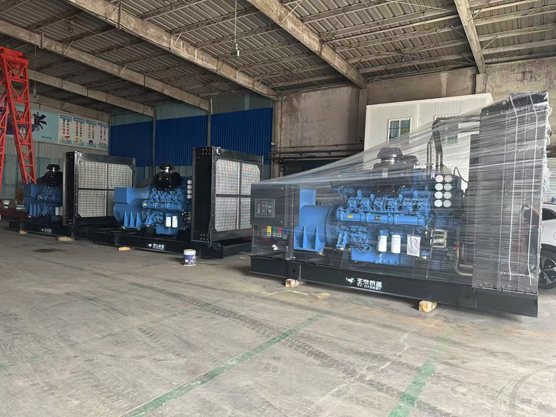 <b>玉柴发电机组</b>