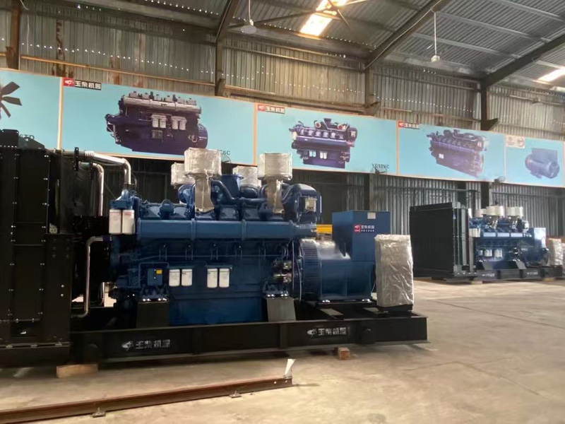 <b>玉柴发电机组</b>