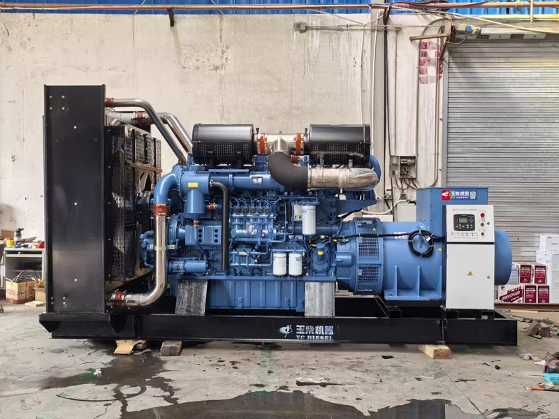 <b>玉柴发电机组</b>