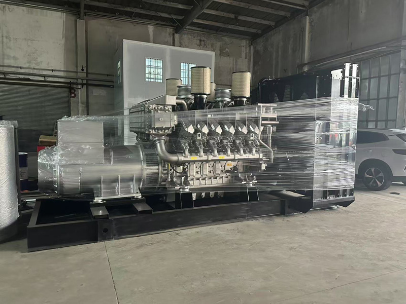 <b>上柴发电机组</b>